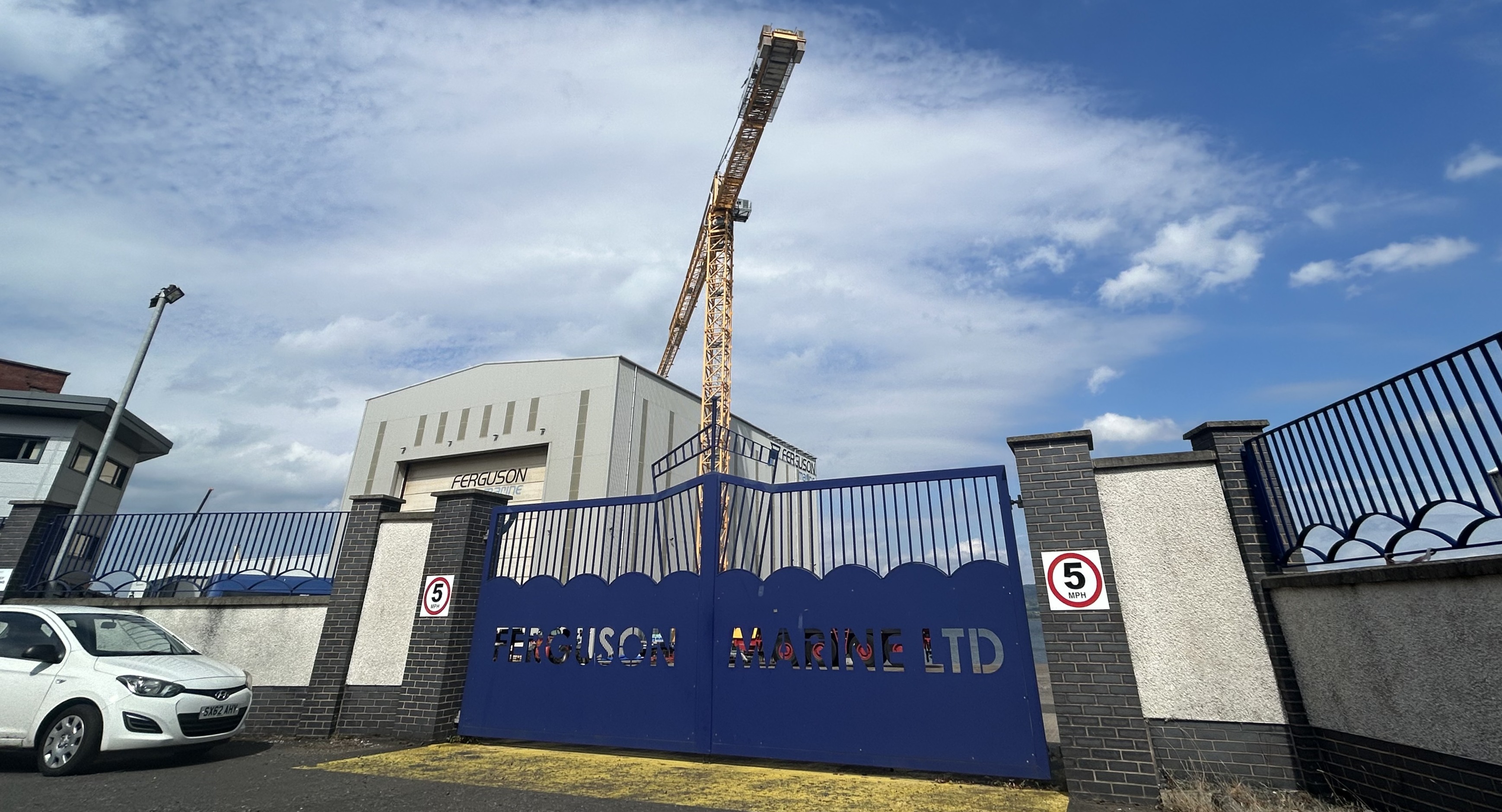 GMB: Halt absurd decision to block Fergusons from work